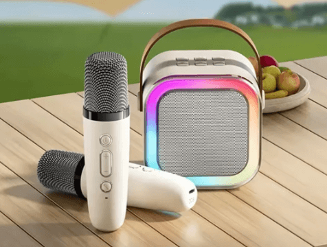 Bluetooth speaker